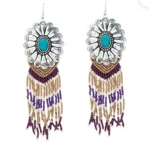 Myra-Serilda Earrings